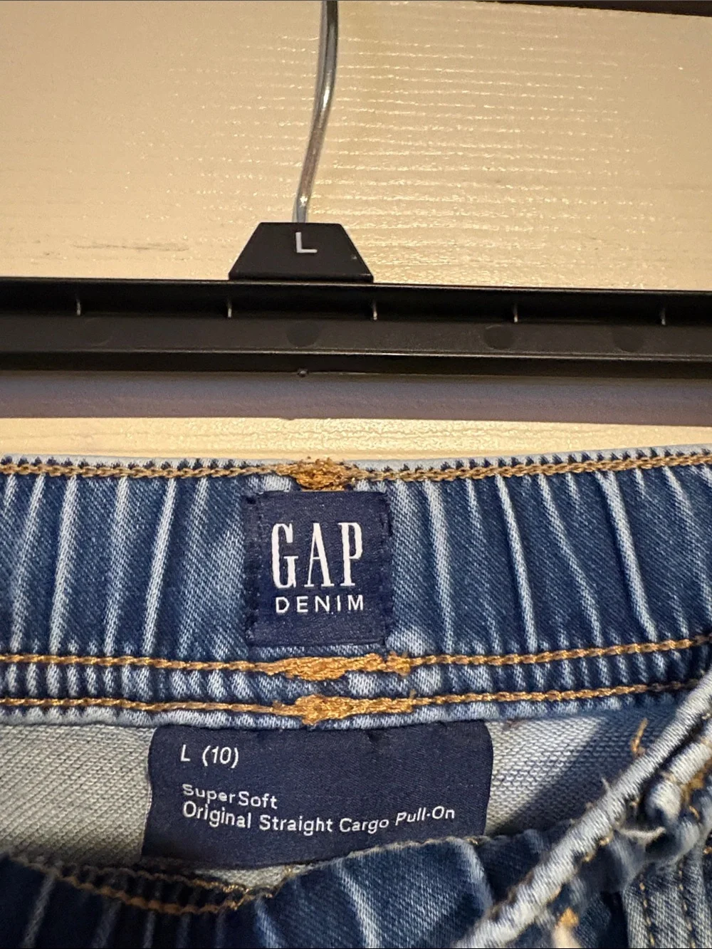 GAP three pairs